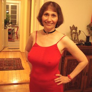 Véronique - rencontre-Libertine-Colombes