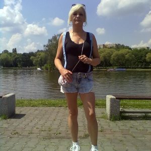 Clarisse - rencontre-Cougar-Bron