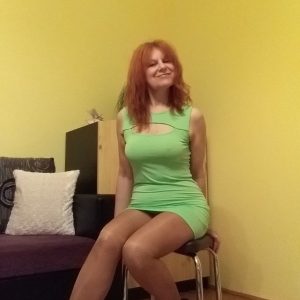 Cherche à vibrer sous les étoiles Elodie - rencontre-Cougar-Vannes