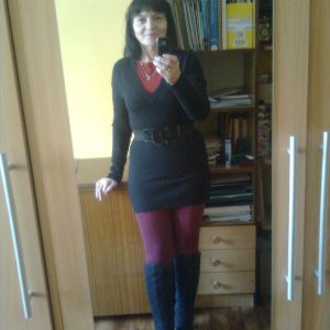 Odette - rencontre-Libertine-Salon-de-Provence