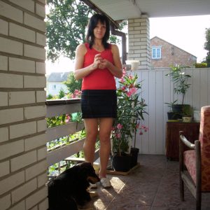 Clara - rencontre-Milf-Thionville