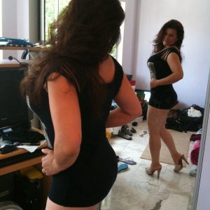 Je fête mes 30 ans seule mais pas pour longtemps 😉 Sarah - rencontre-Milf-Vannes
