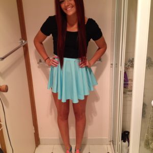 Besoin de chaleur humaine et plus… Maria - rencontre-Teen-Pessac