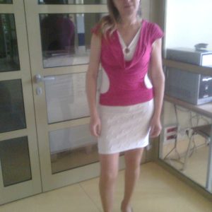 Sylvie - rencontre-Naturiste-Rennes
