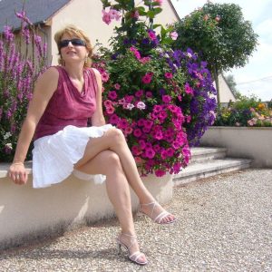 Léa 48 ans, envie d’un peu de folie ! Léa - rencontre-Cougar-Romorantin-Lanthenay