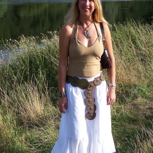 Clotilde - rencontre-MILF-Angers
