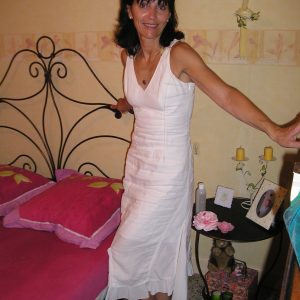57 ans, un nouveau départ Liliane - rencontre-MILF-Lannion