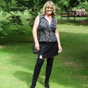 Elise - rencontre-Naturiste-Verdun