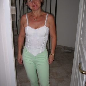 Chaleur 🍷 Clémence - rencontre-Cougar-Villeurbanne