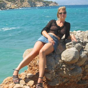 41 ans, envie de sensations fortes Mélina - rencontre-Milf-Nantes
