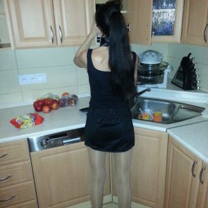 Elodie - rencontre-Milf-Rennes