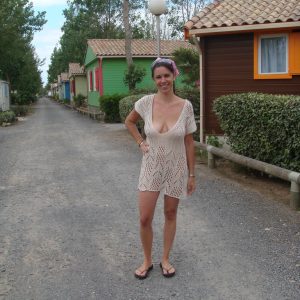 Si t’aimes les soirées pépères autour d’un plat Elena - rencontre-Milf-Toulouse