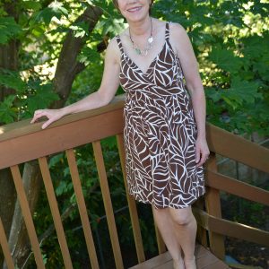 Jocelyne 61 piges — La retraitée qui kiffe encore la vie Jocelyne - rencontre-Ronde-Issoudun