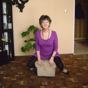 Françoise - rencontre-Cougar-Nice