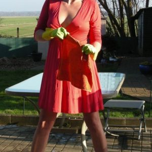Fabienne - rencontre-Cougar-Nîmes