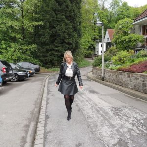 Margo - rencontre-Cougar-Strasbourg