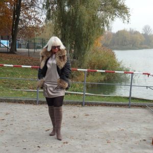 Aurélie - rencontre-MILF-Rennes