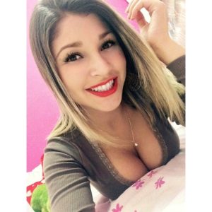 Elodie - rencontre-Teen-Marseille